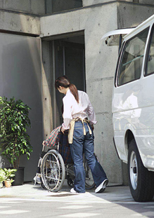 介護施設送迎